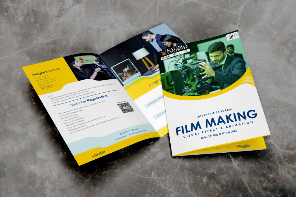 Elevating Brands Through Design - Digii Vistta’s Portfolio Brochures
