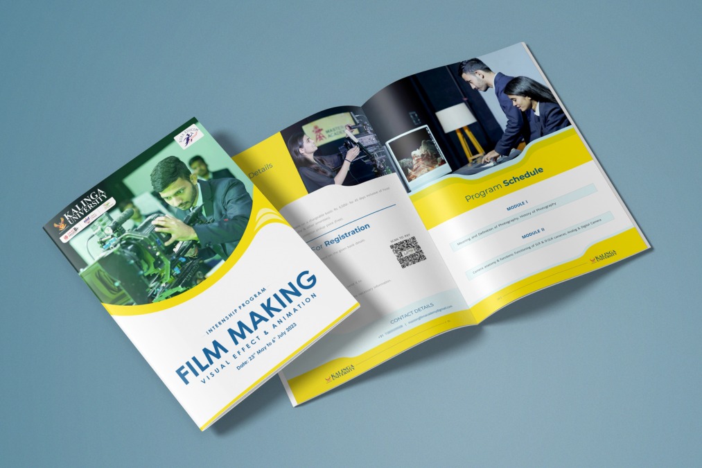 Elevating Brands Through Design - Digii Vistta’s Portfolio Brand brochures