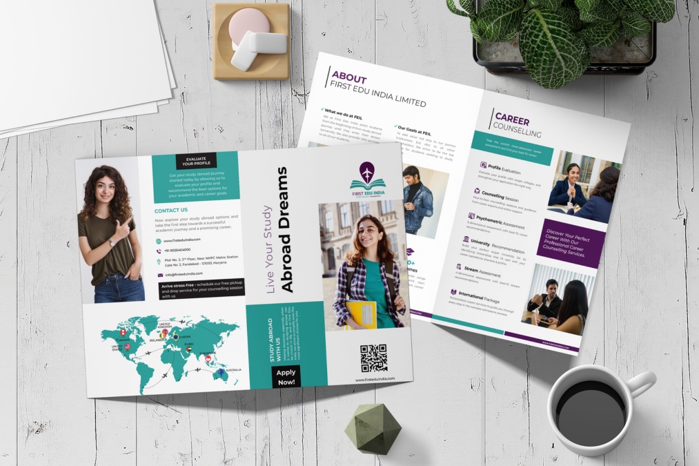 Elevating Brands Through Design - Digii Vistta’s Portfolio mockup designs to elevate brands