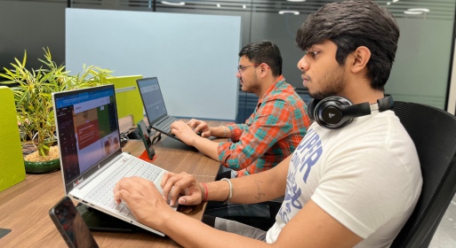 Developing latest technologies.