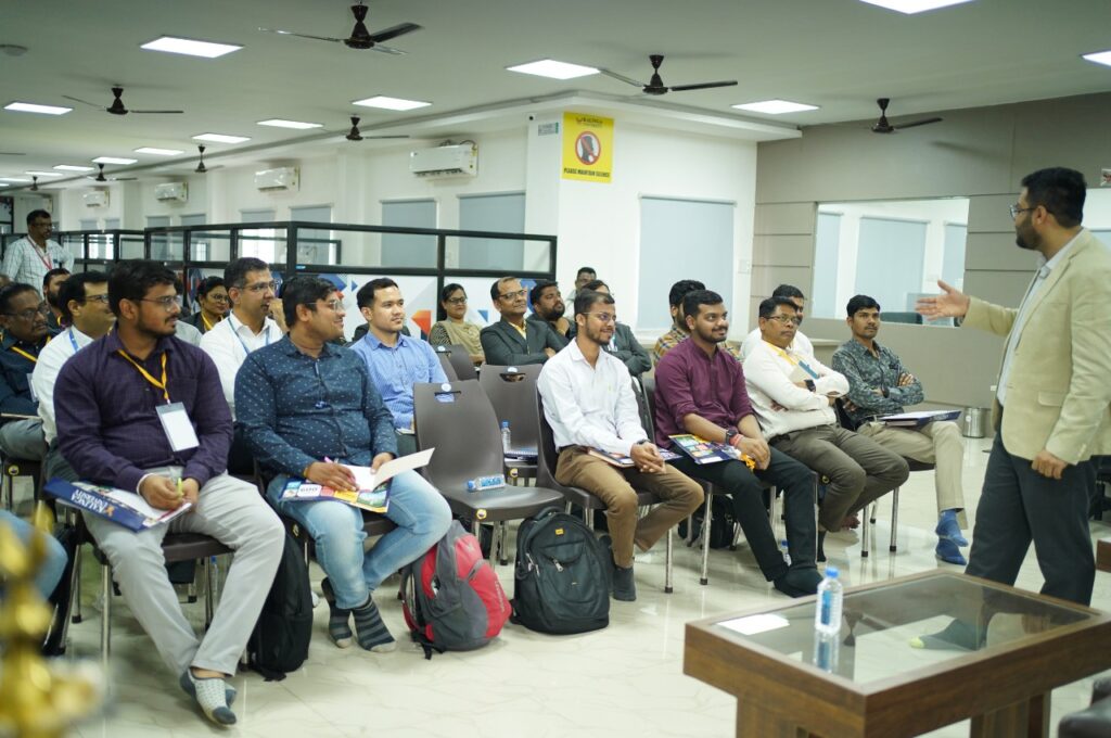 Digital marketing workshops for educational institutes