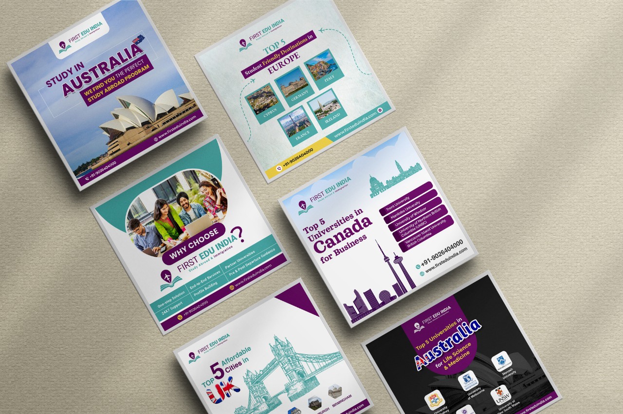 FEIL Brochures