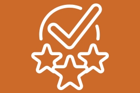 professionalism and credibility icon