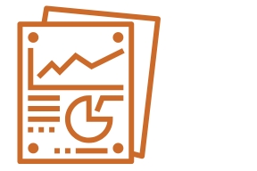 Marketing collaterals icon