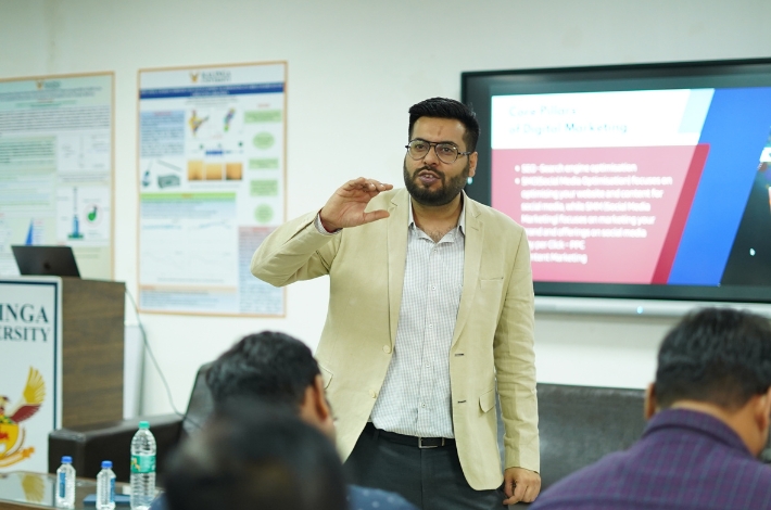 Career Content Seminar Digital marketing workshop (content marketing strategy)