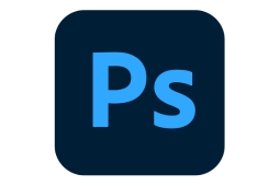 Digital Marketing Internship Photoshop logo