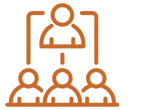 Vendor management icon