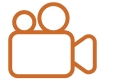 Production videography icon