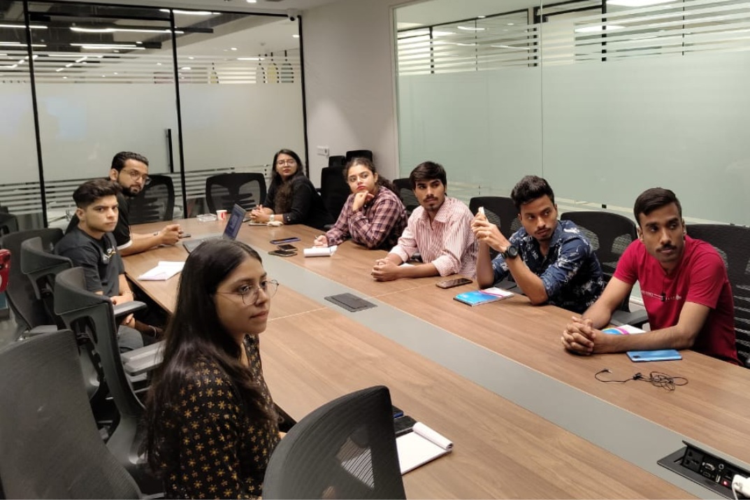 Digital Marketing Workshop for Students