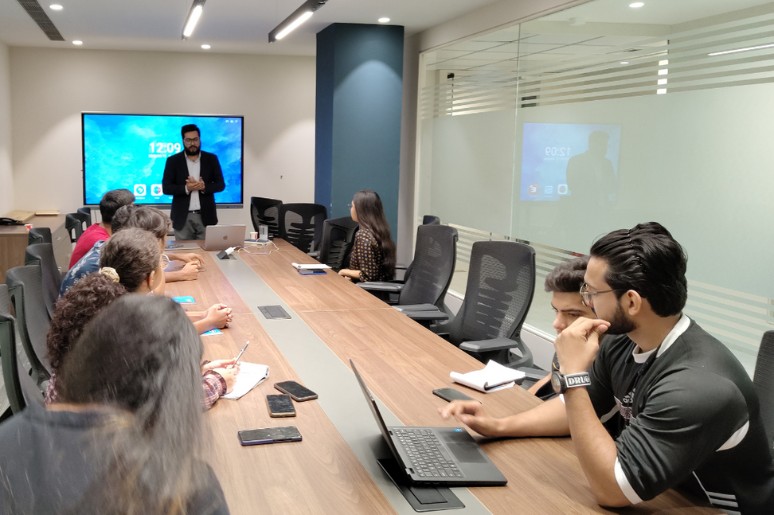 Digital marketing for colleges