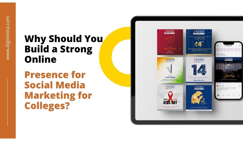 Social Media Marketing for Colleges