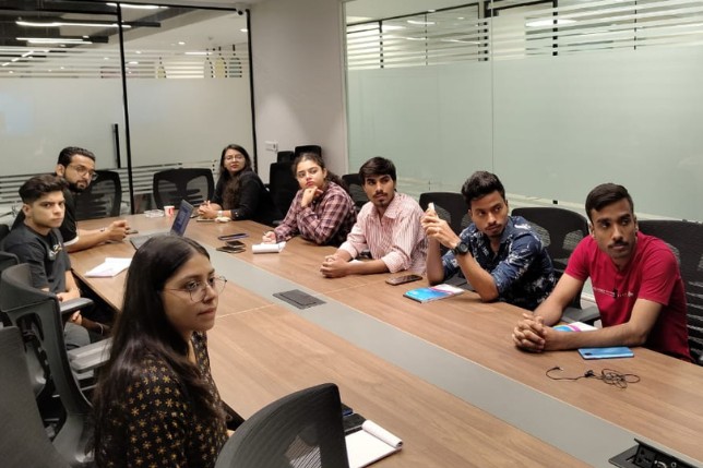 Digital marketing for colleges