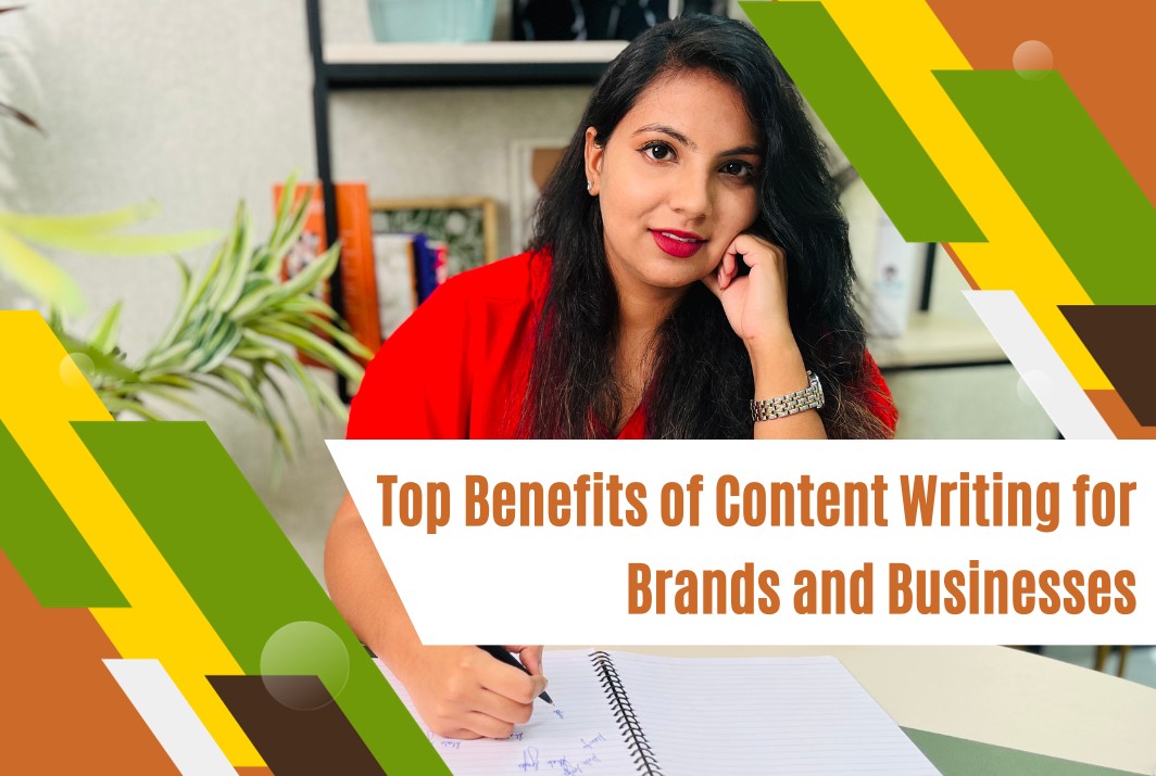 benefits of content writing