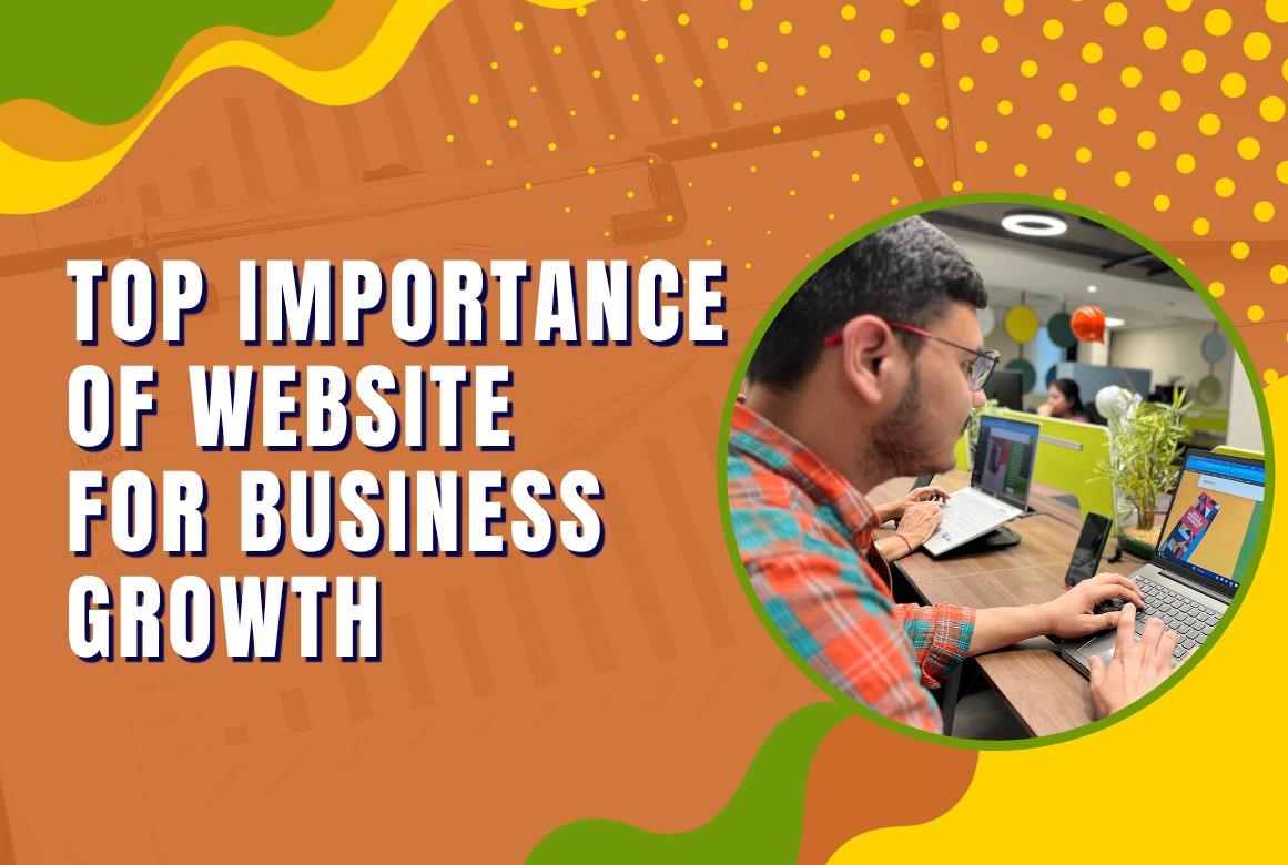 Importance of Website