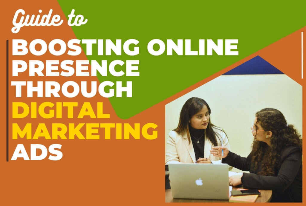 Digital Marketing Ads