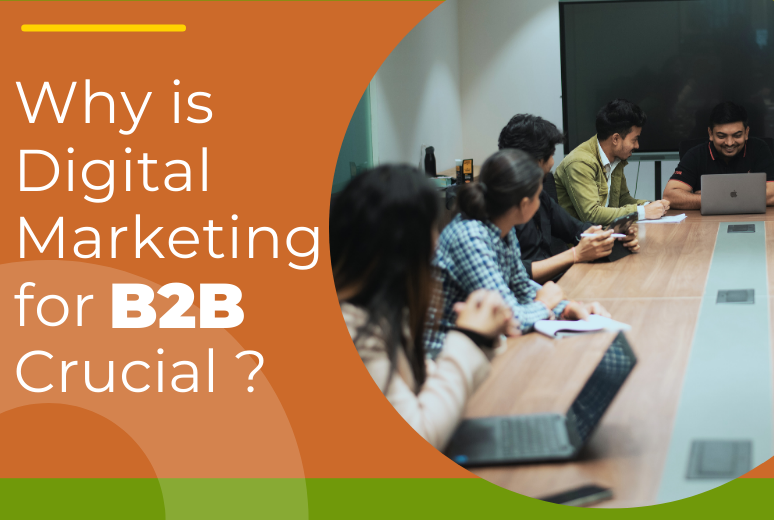 Digital Marketing for B2B