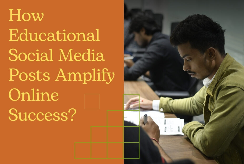 educational social media posts