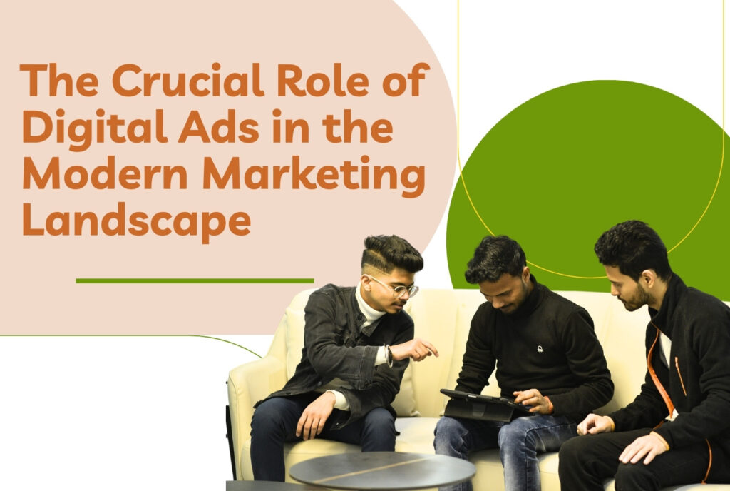 digital ads